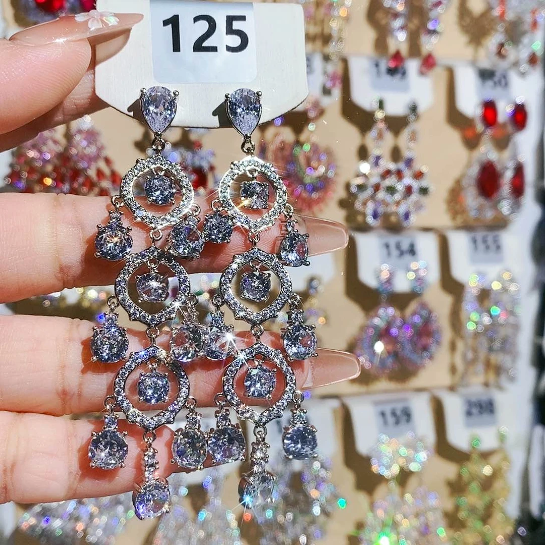 铜合金锆石925银