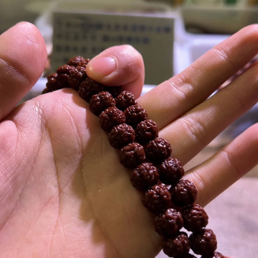 吊坠金刚菩提蜂王10.5mm