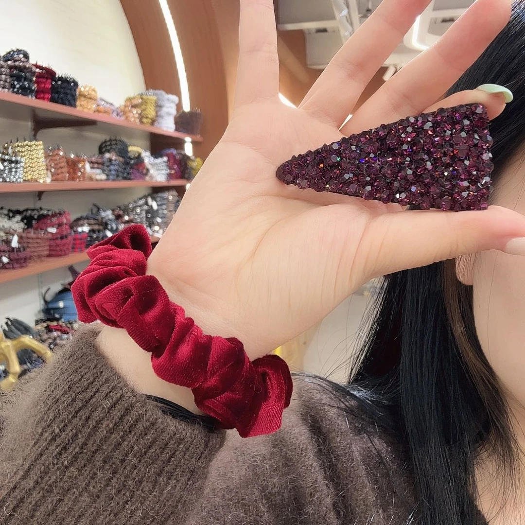皮质铁合金紫色11111