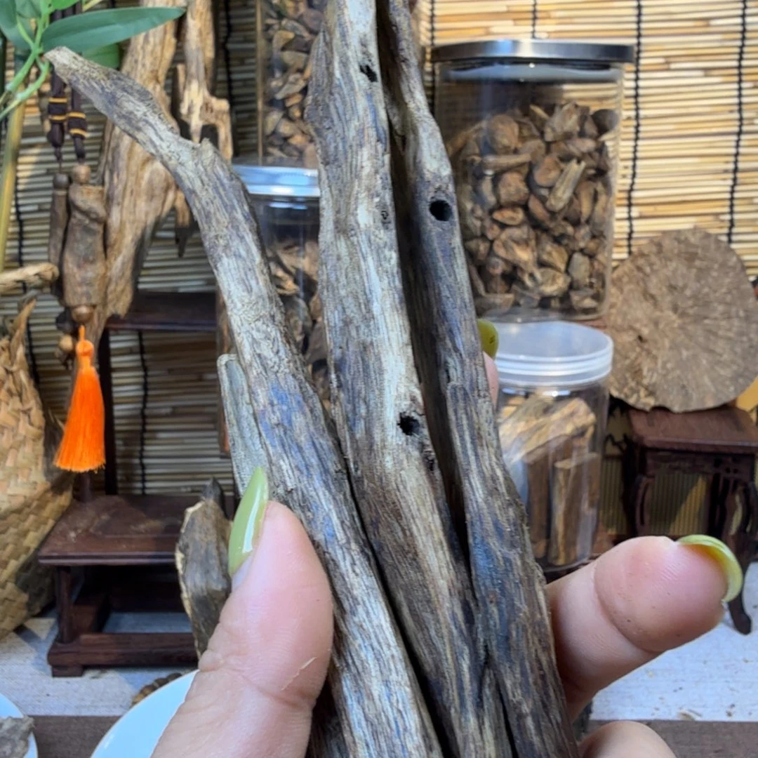 沉香沉香碎屑沉香树枝油59g