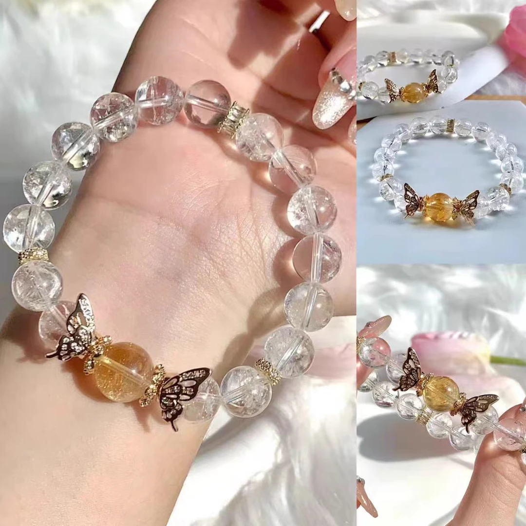 非金属手链 【贺筱姐】破茧成蝶手串手链SL084款多样性发