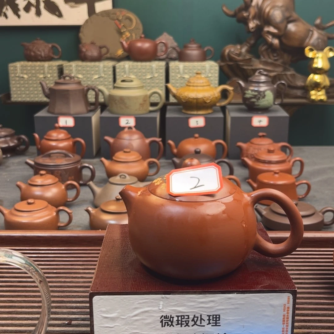 紫砂茶壶适****。宜兴紫砂壶