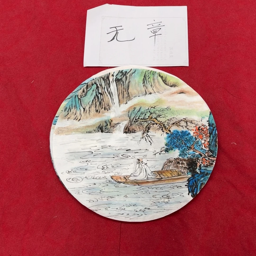 国画花鸟等多种鸟类和