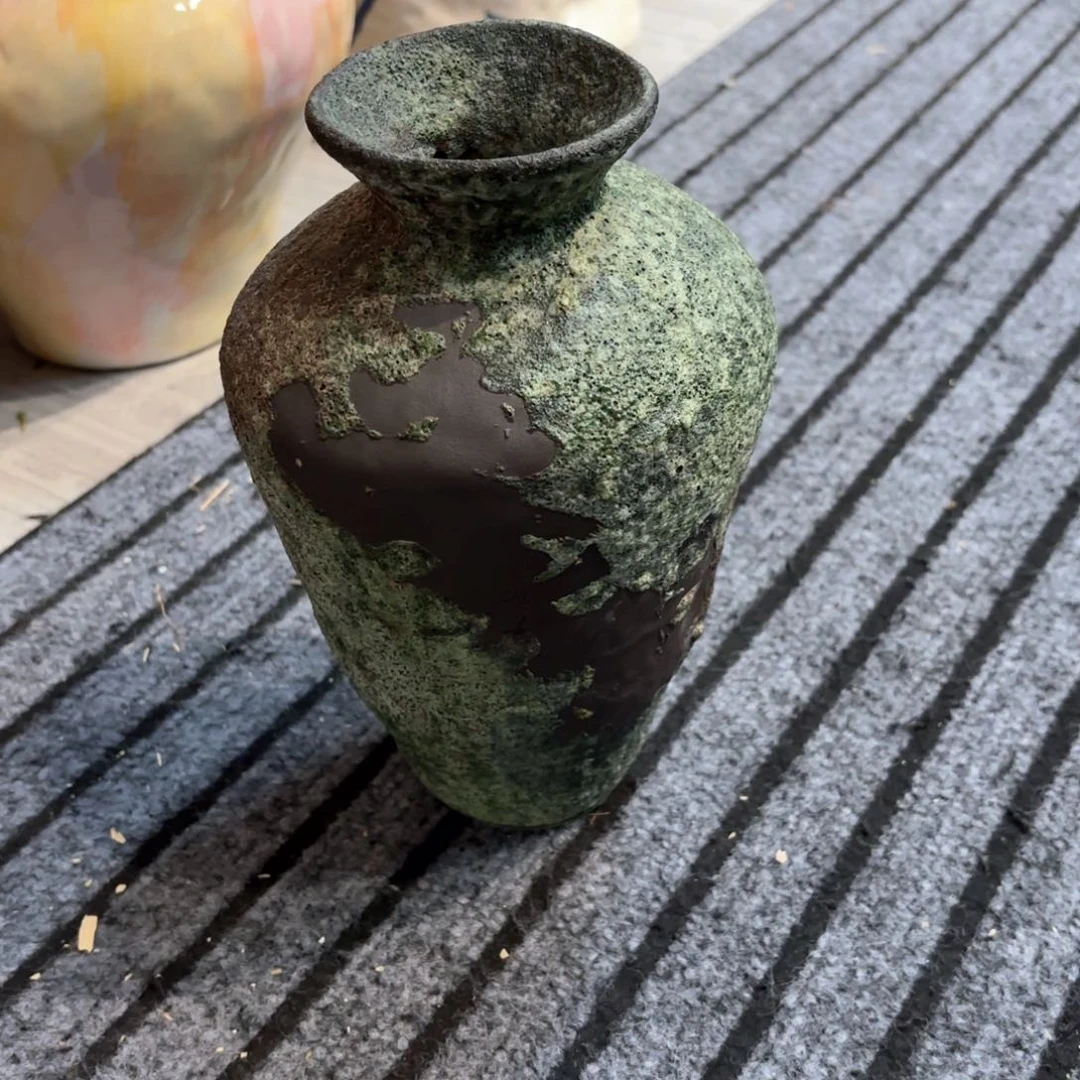 瓶@*冰陶瓷瓶口径高度左右