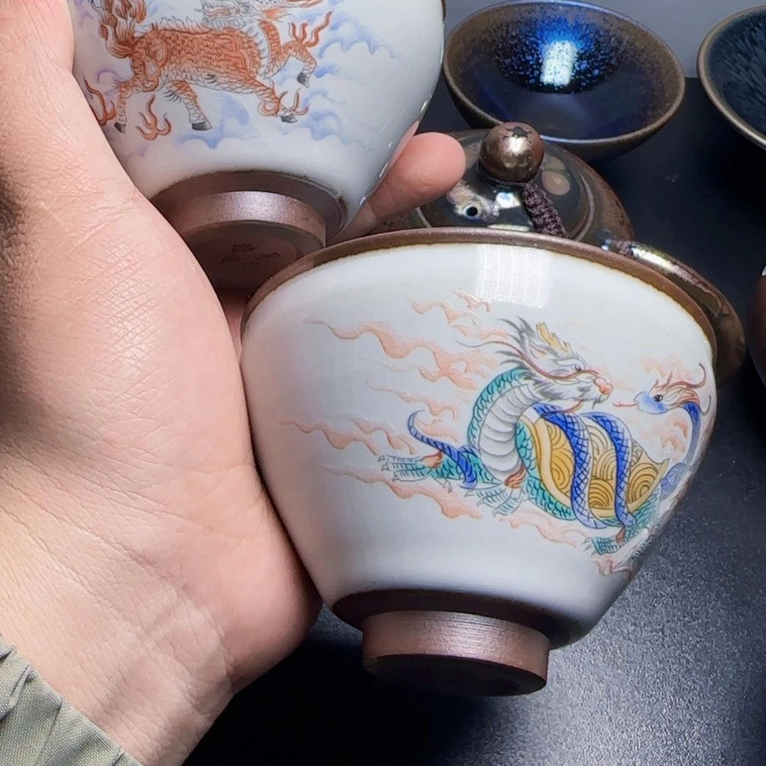 茶盏卧****福建省南平建阳建盏