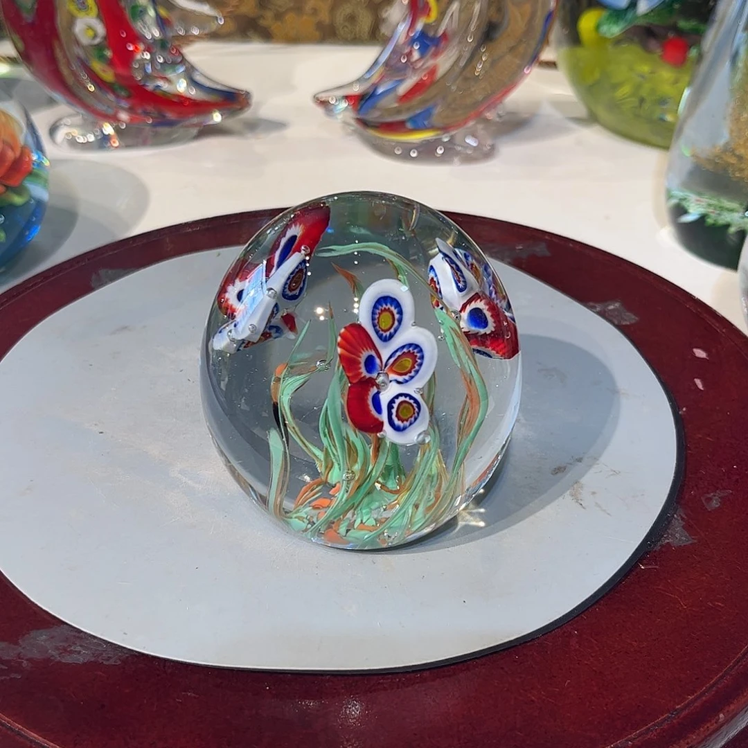 琉璃手工艺品纯手工