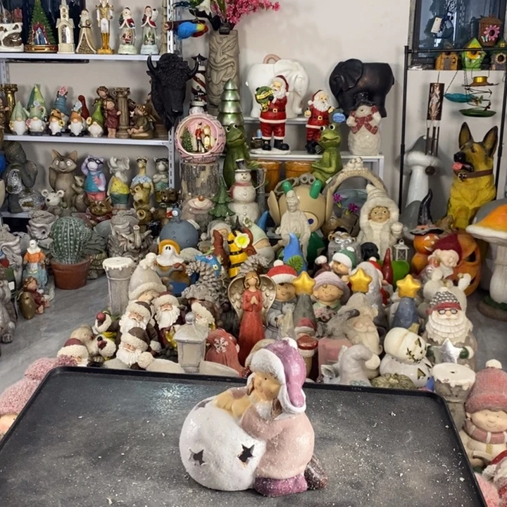 软陶工艺品摆件默认微瑕