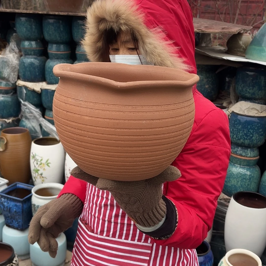 高度18厘米口径25厘米