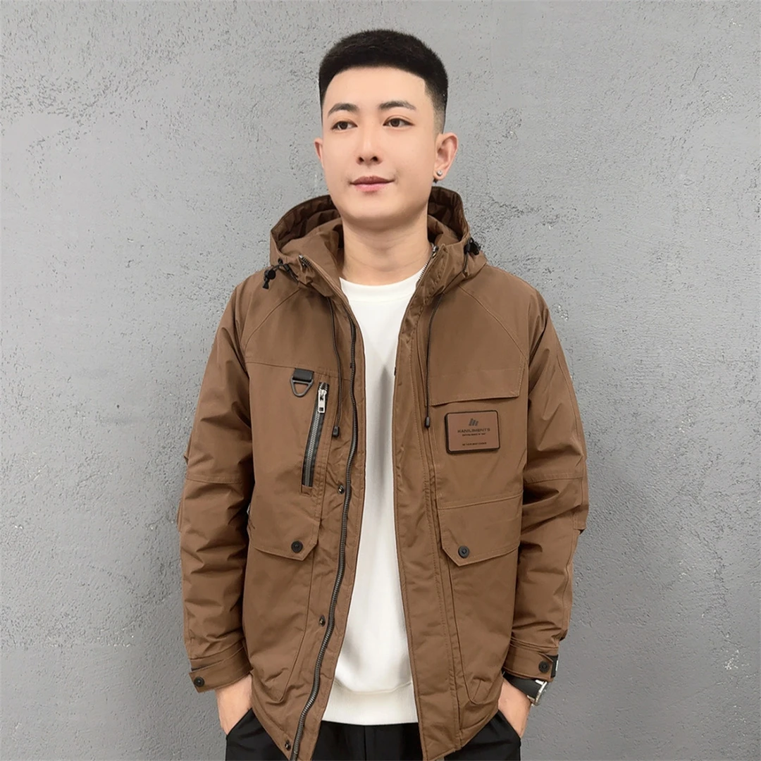 冬季新款棉服款号9杠18