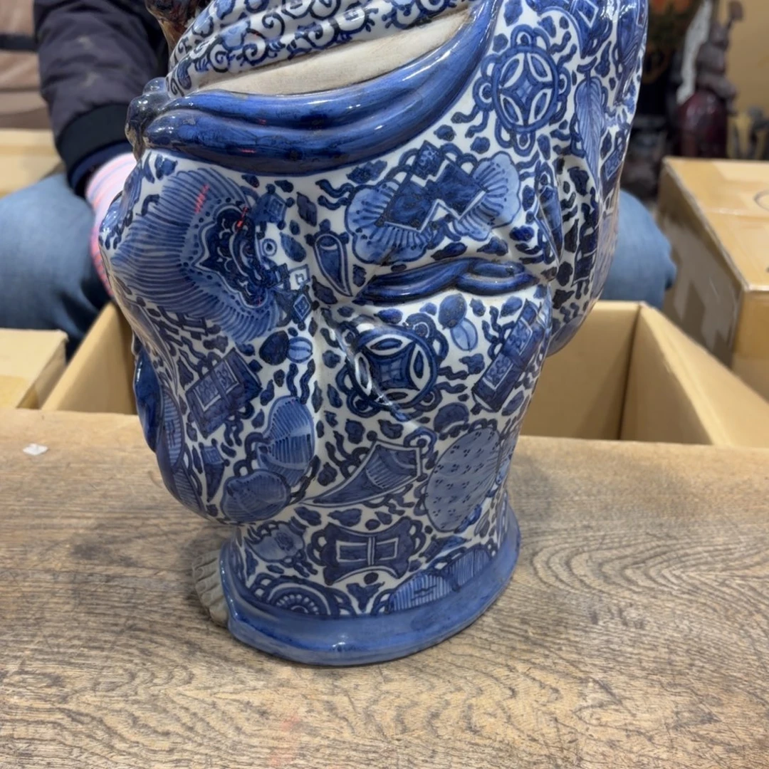 求***斋般若中古美术工艺品