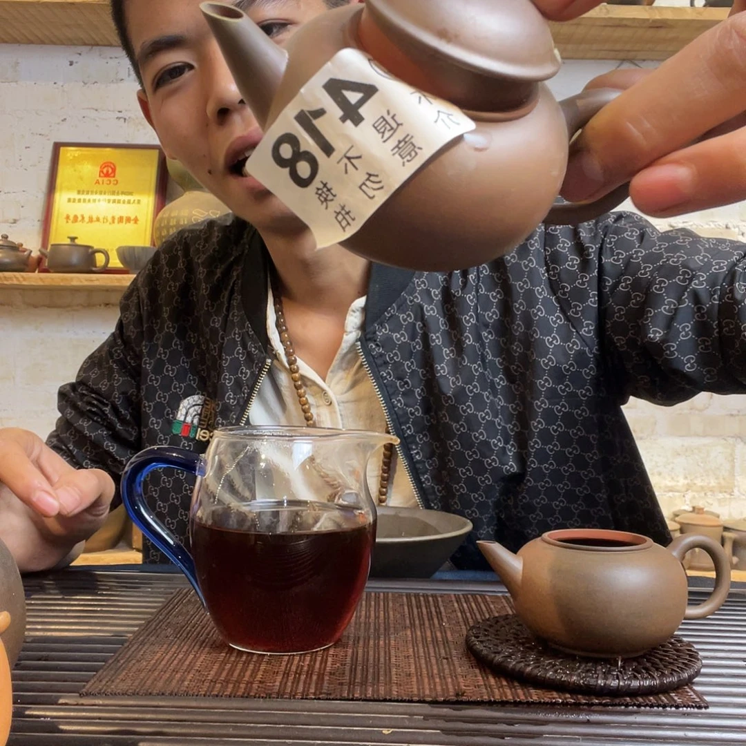 陶广西钦安龙窑坭兴陶柴烧