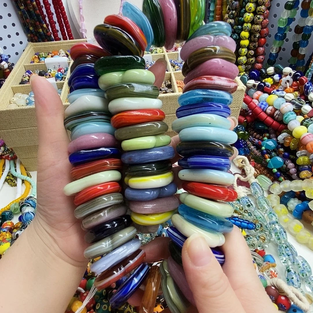 颈饰琉璃卡4.0的大爱心062