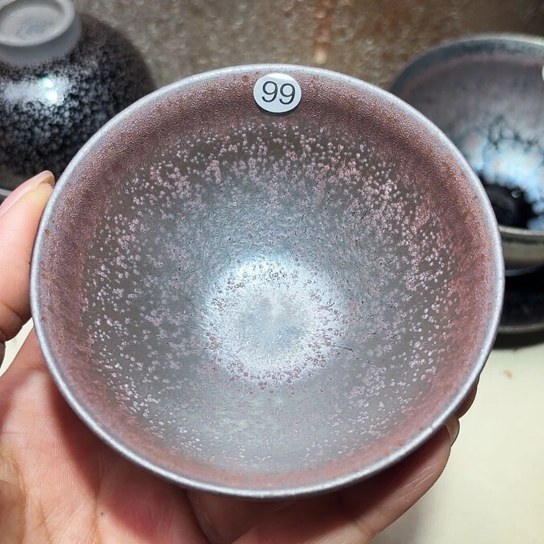 茶盏义兴龙窑建盏99