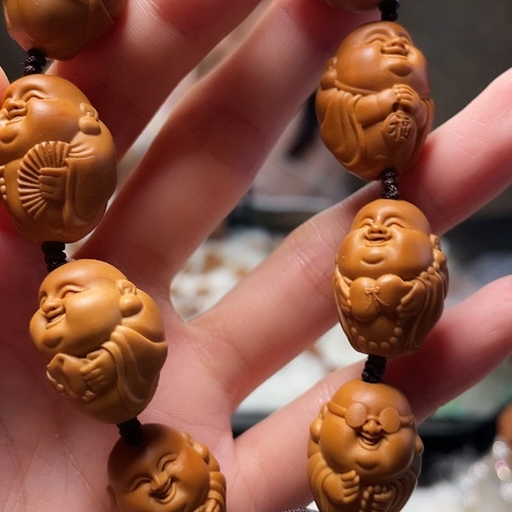 橄榄核手串/手链橄榄核