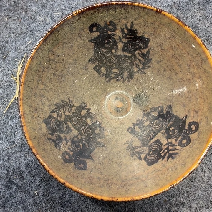 灿***光手工艺品琉璃瓷器摆件瓷器摆件