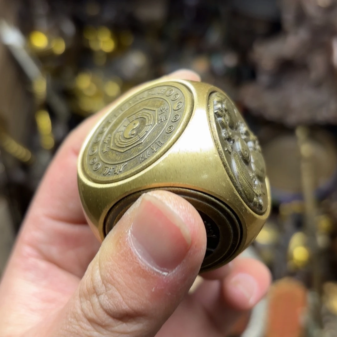 航弟儿精选文玩铜器