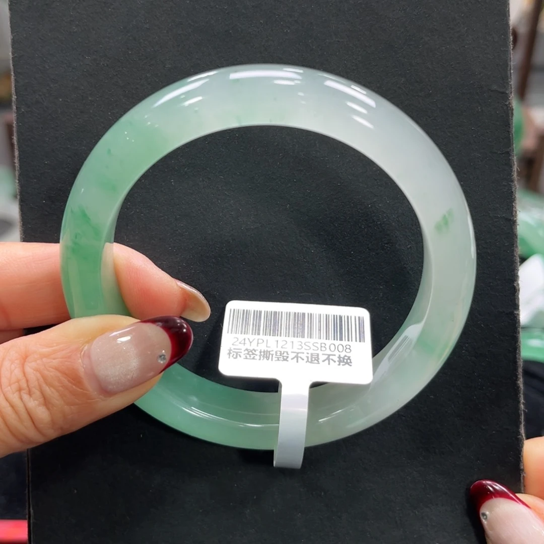 石英质玉手镯未镶嵌啊*➕小玥59