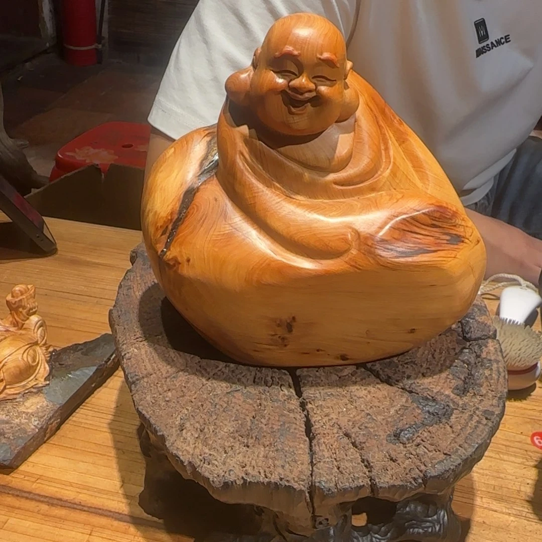 坦***0柏木(崖柏)太行崖柏纯手工