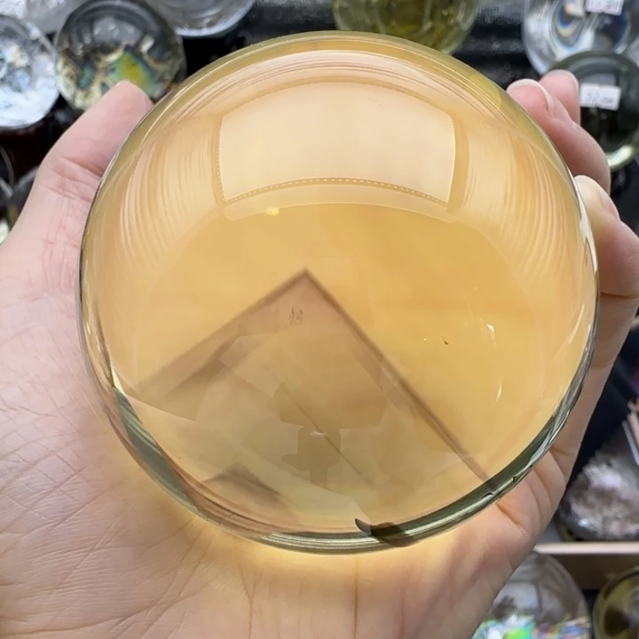 未镶嵌水晶珠宝半成品L12