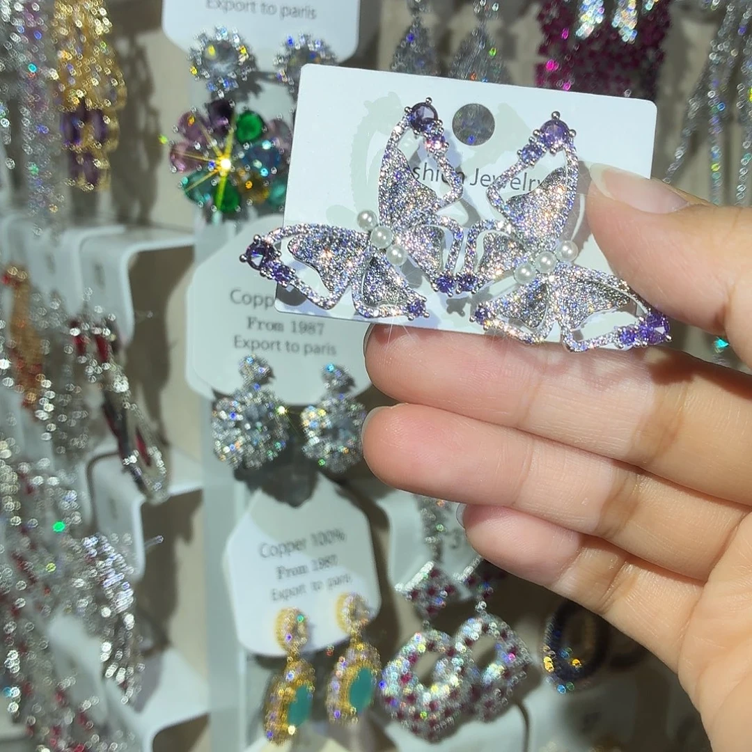 锆石铜合金925银针