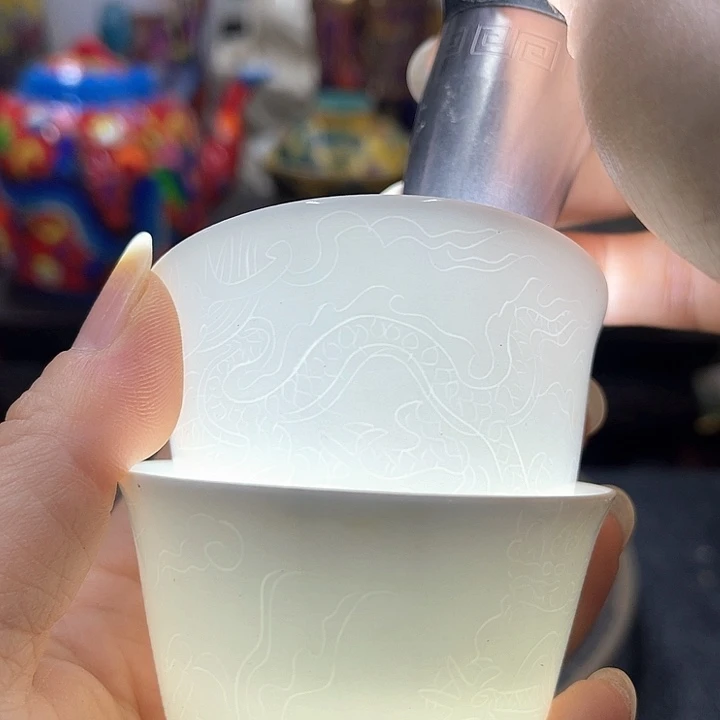 瓷片摆件家居设计风格