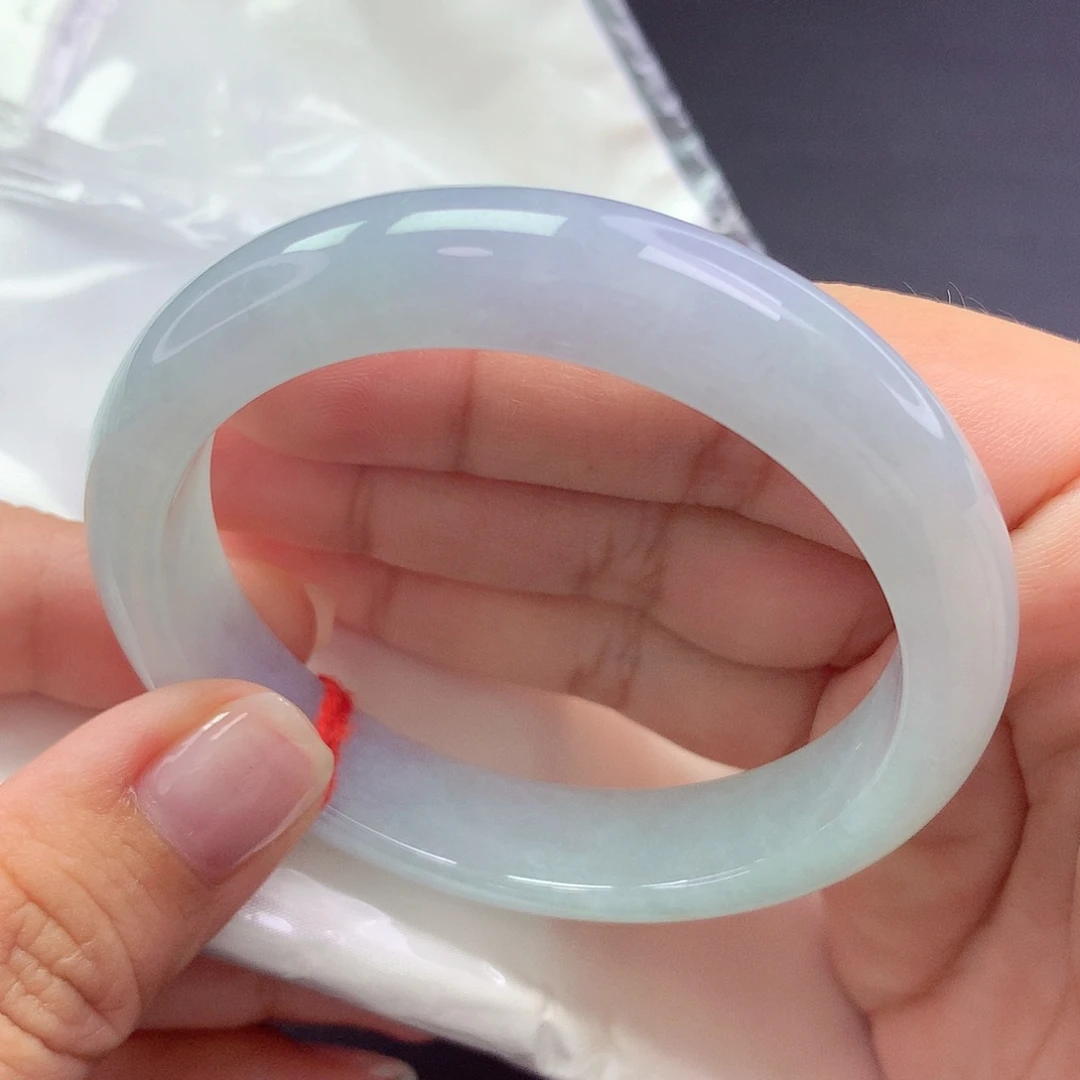 【闪购商品】翡翠手镯未镶嵌a 1