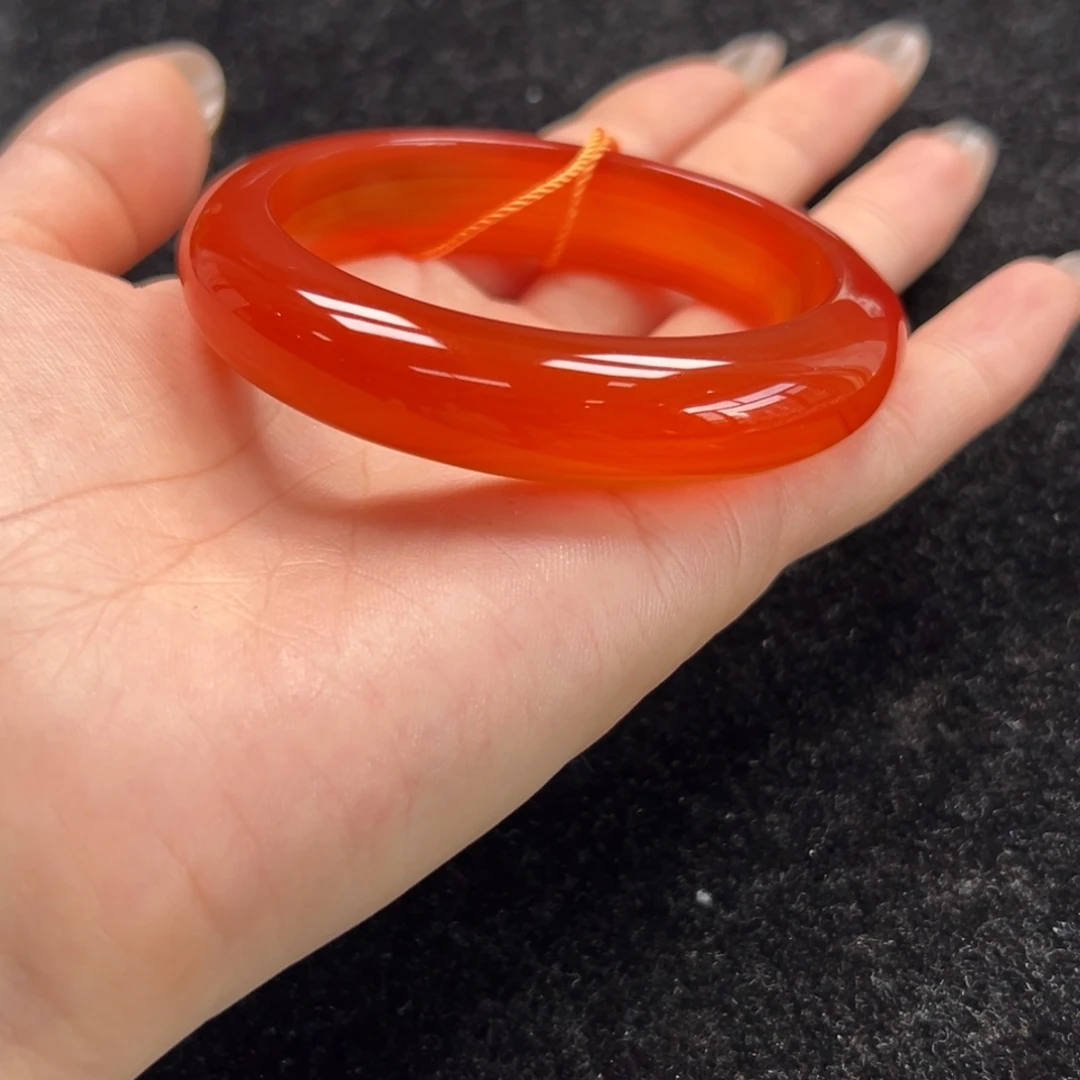 手镯玛瑙/玉髓未镶嵌鲸*夏
