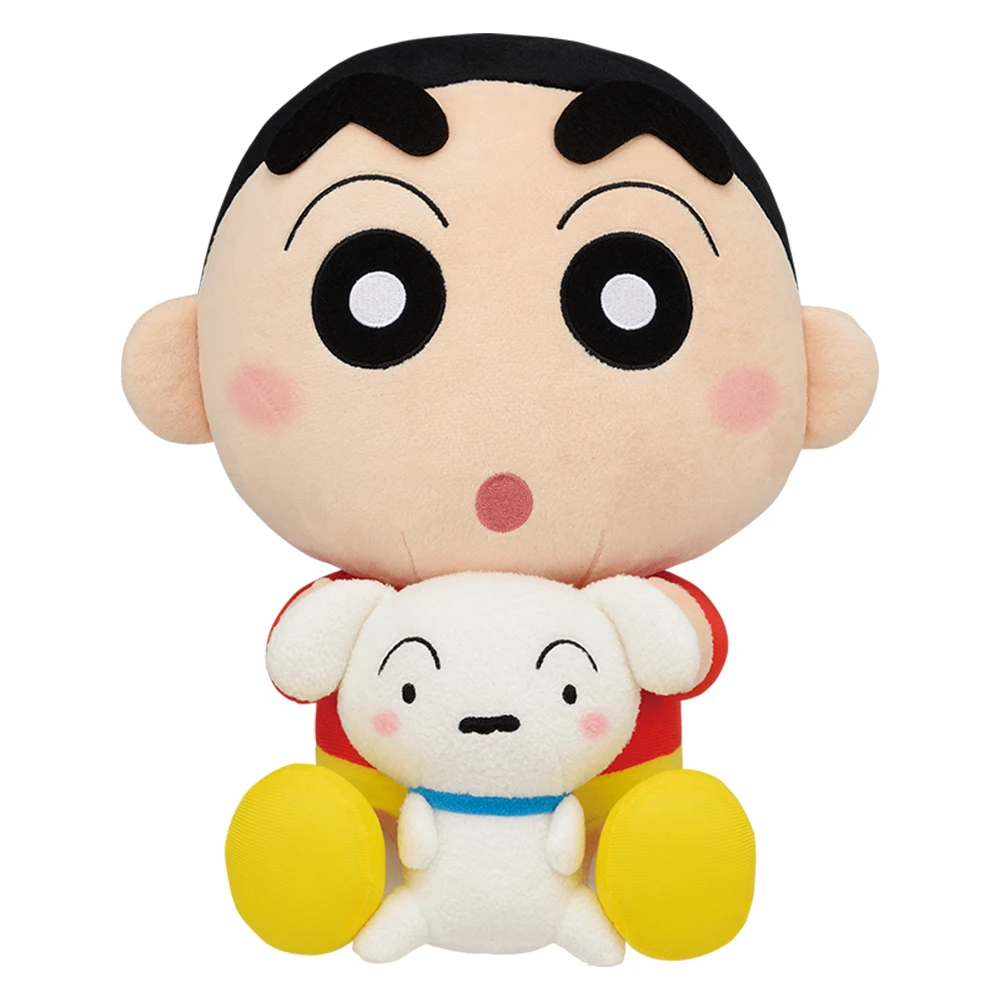 【盲盒直播代拆】蜡笔小新嚯嚯再次出发（随机小赏）