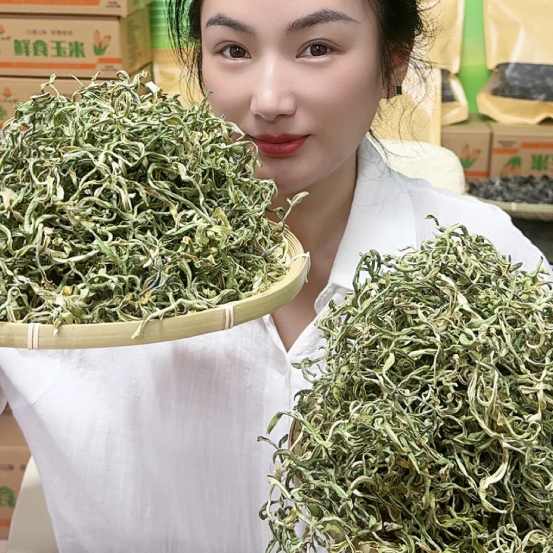 东北特产农家纯手工自然晾晒长豆角丝新货