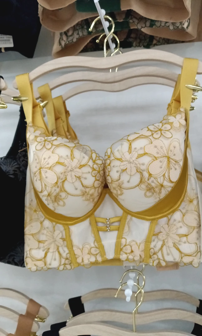 调整型内衣女小胸加厚聚拢收副乳矫正防下垂美容院文胸罩