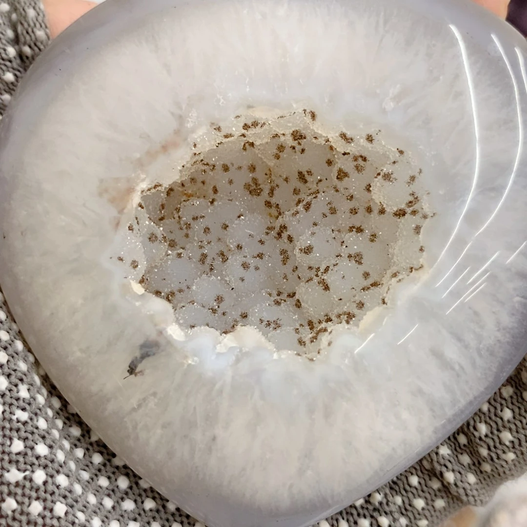 水晶珠宝半成品未镶嵌女*