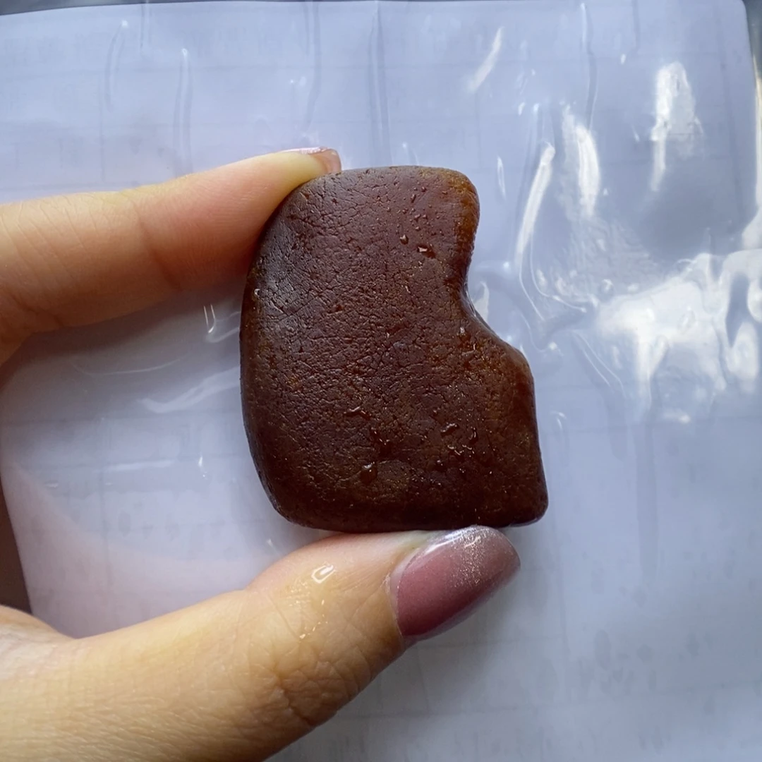 未镶嵌定制蜜蜡郎