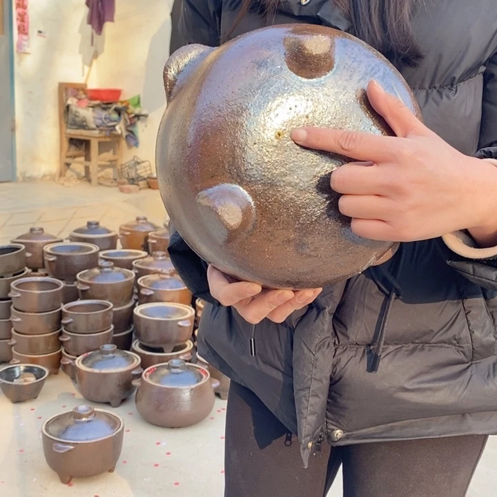 三升微瑕底部烧化点