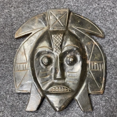 吊坠紫金钵盂菩提