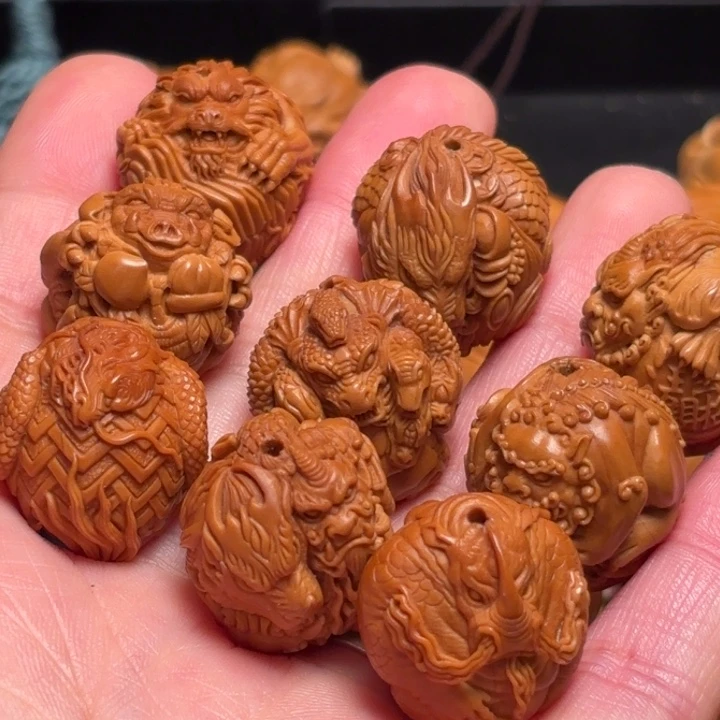 橄榄核手串/手链小****0手串