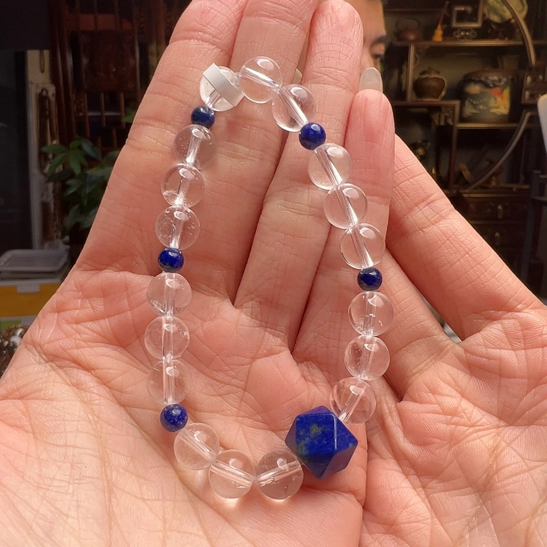 y***z手链未镶嵌水晶SJ010八