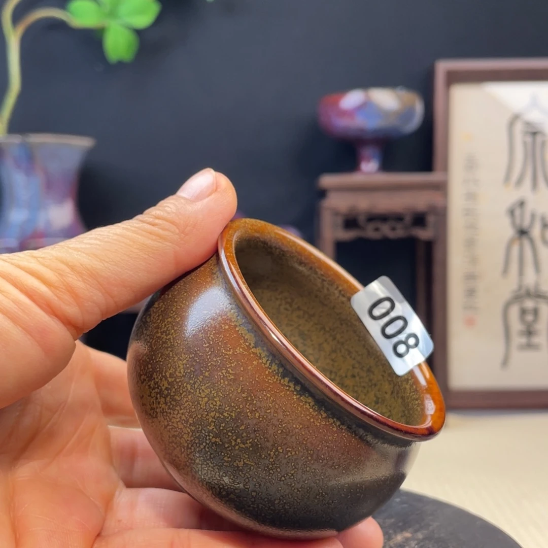 其他钧瓷纯手工 主人杯