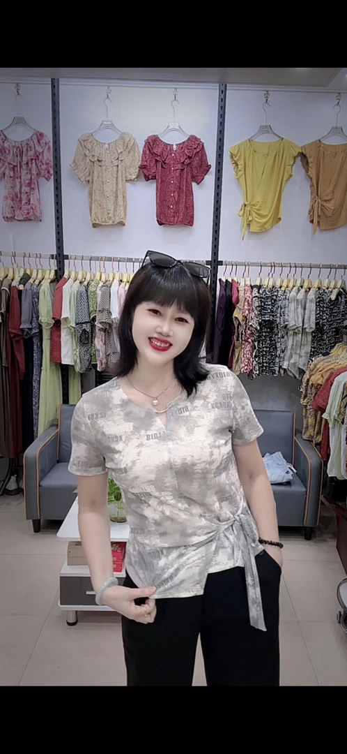 雅人服饰孤品拍单专用链接水墨灰