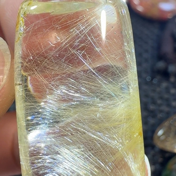 水晶吊坠(不含链)未镶嵌唯*