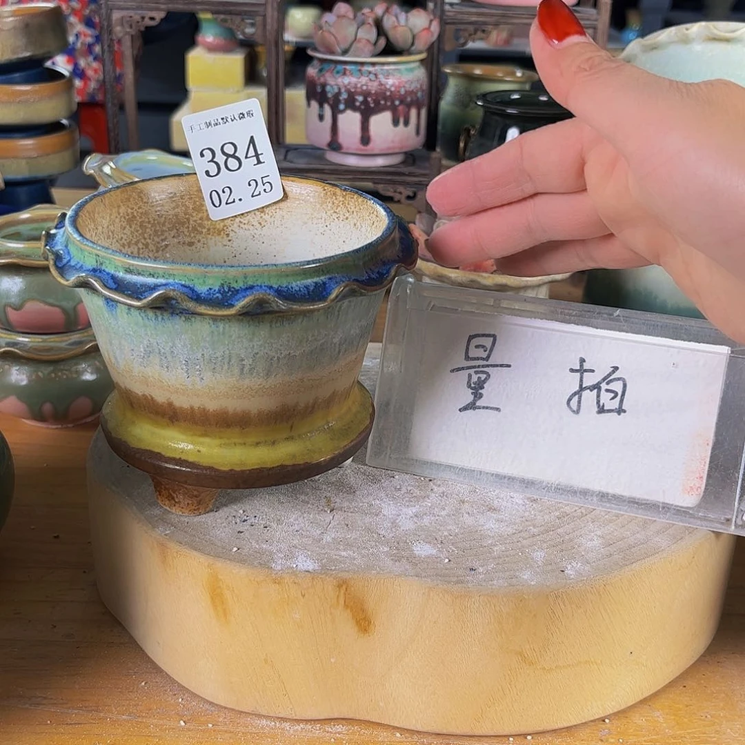 摆件景德镇陶瓷手工制作