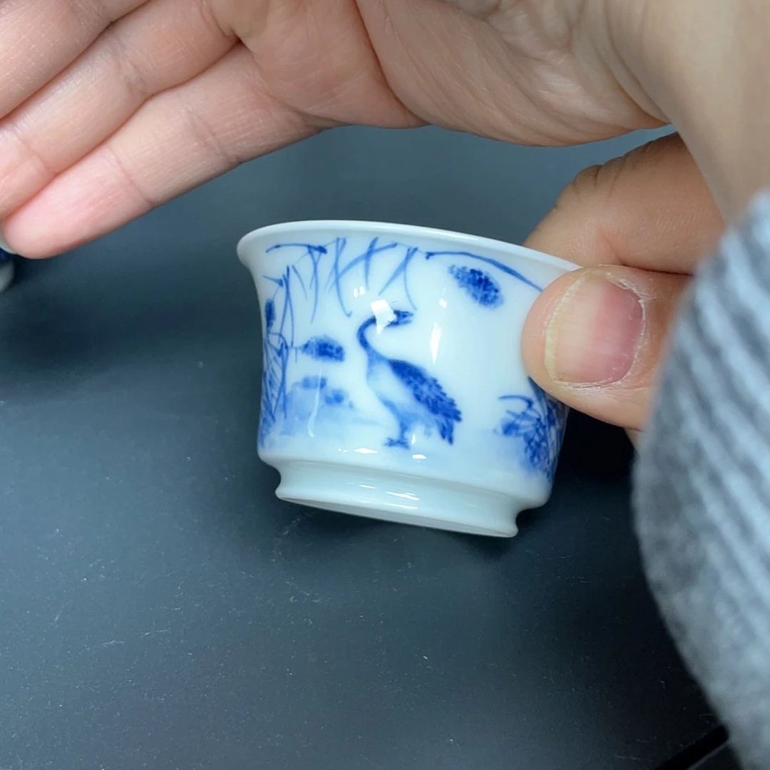 【闪购商品】陶瓷艺术陶瓷茶具瑕疵