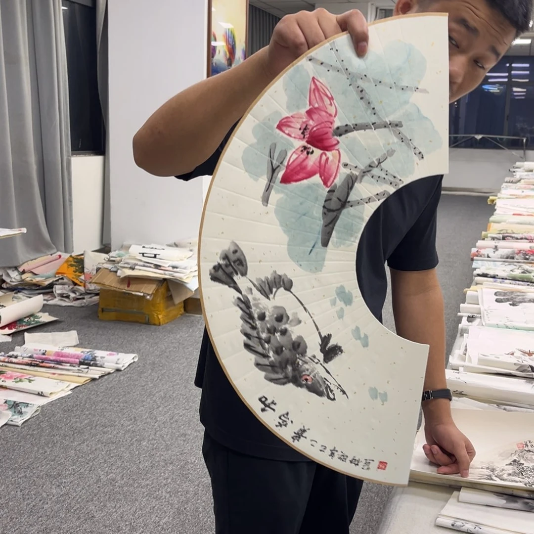 国画国画作品欣赏