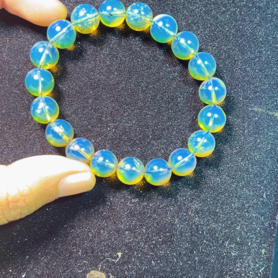 琥珀裸石未镶嵌琥珀