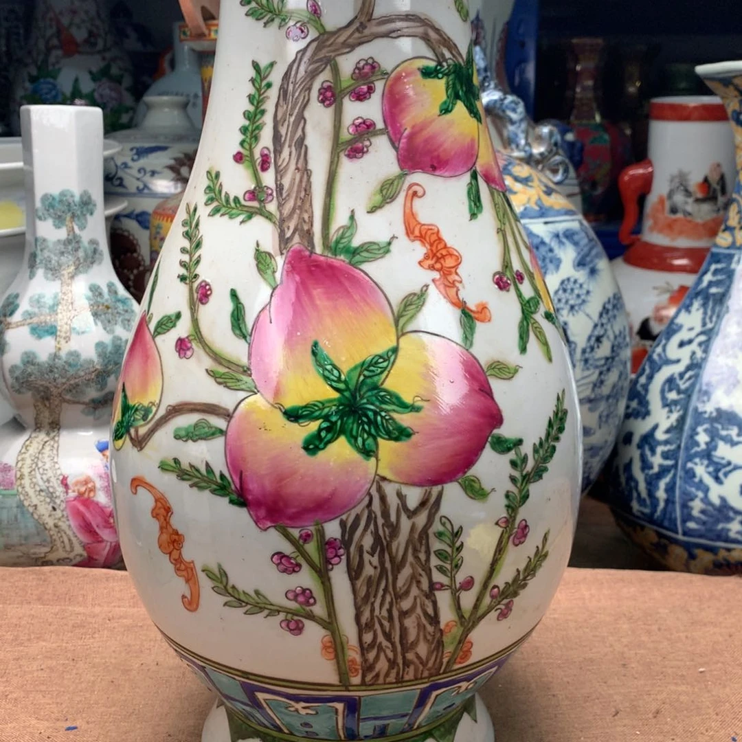 摆件旧藏瓷器旧藏瓷器