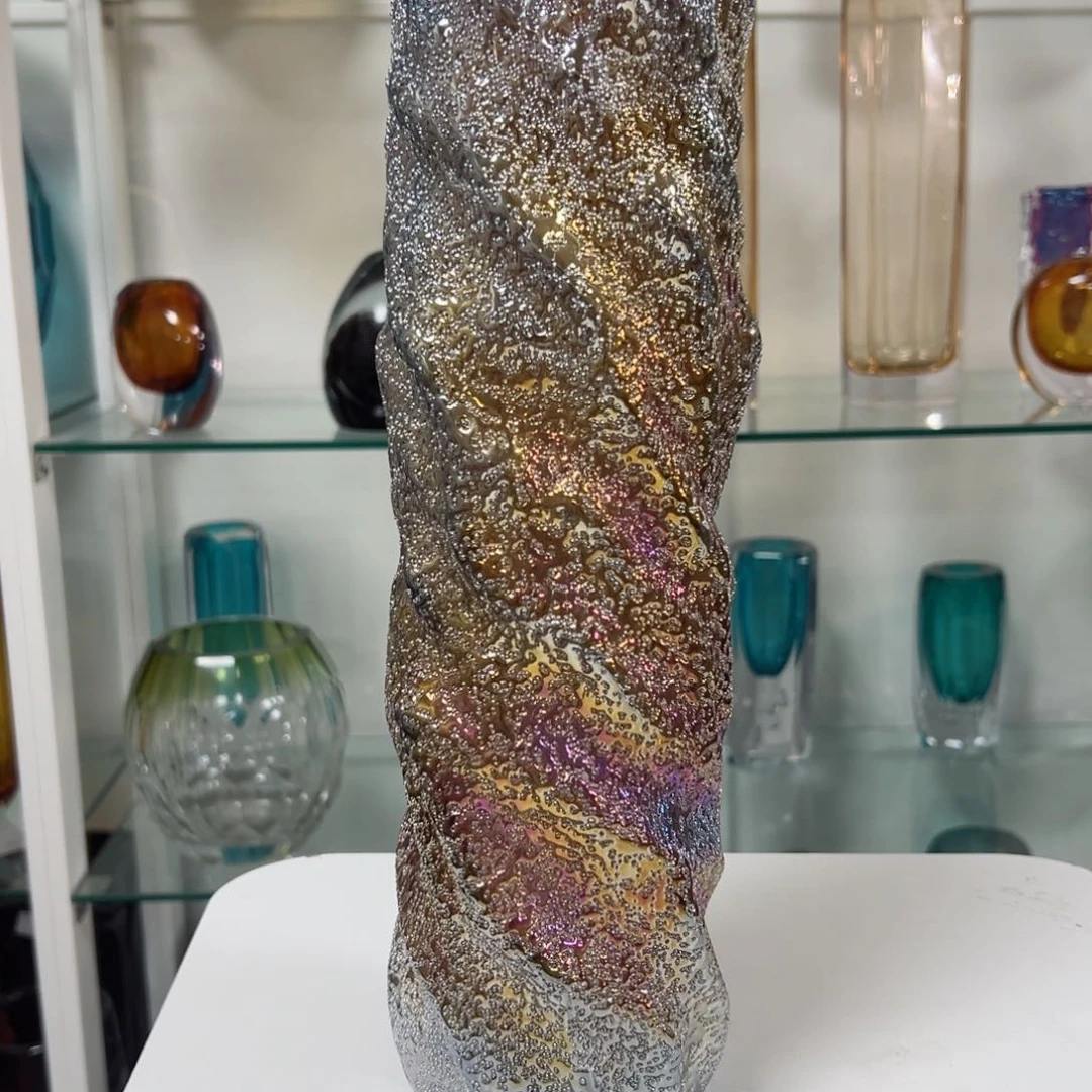 薇*朵37 高轻奢花器福利正常手工痕迹