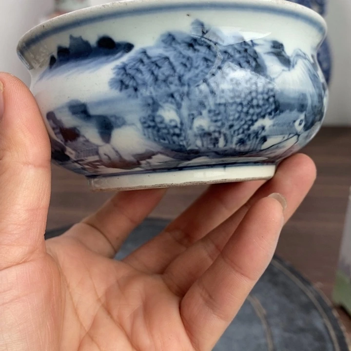 摆件景德镇陶瓷艺术品