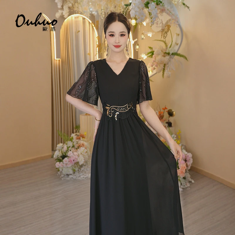 2025年夏季新款连衣裙OHDRI04164