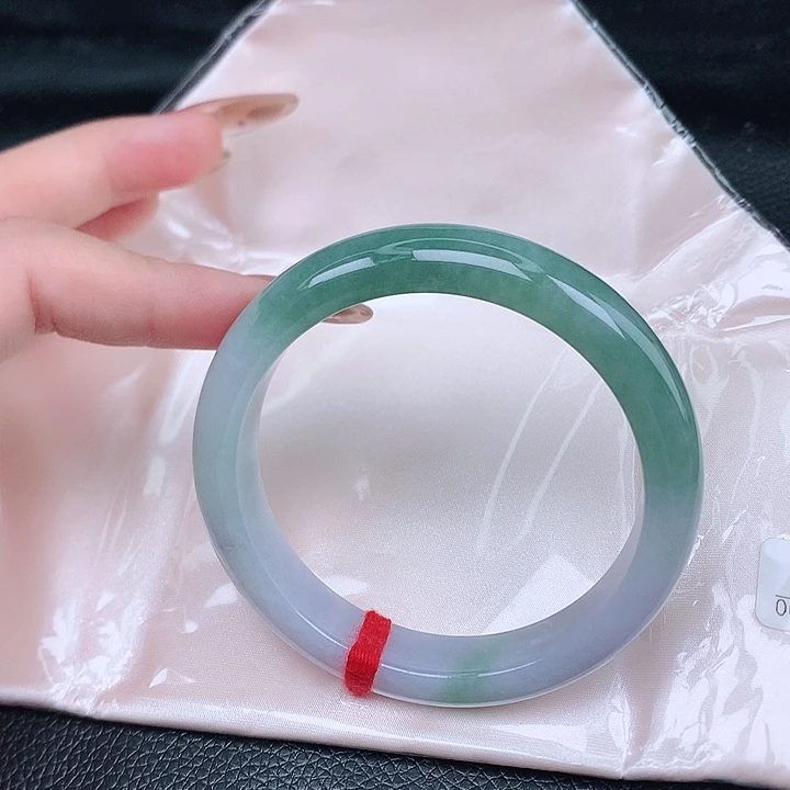 未镶嵌手镯翡翠57-58