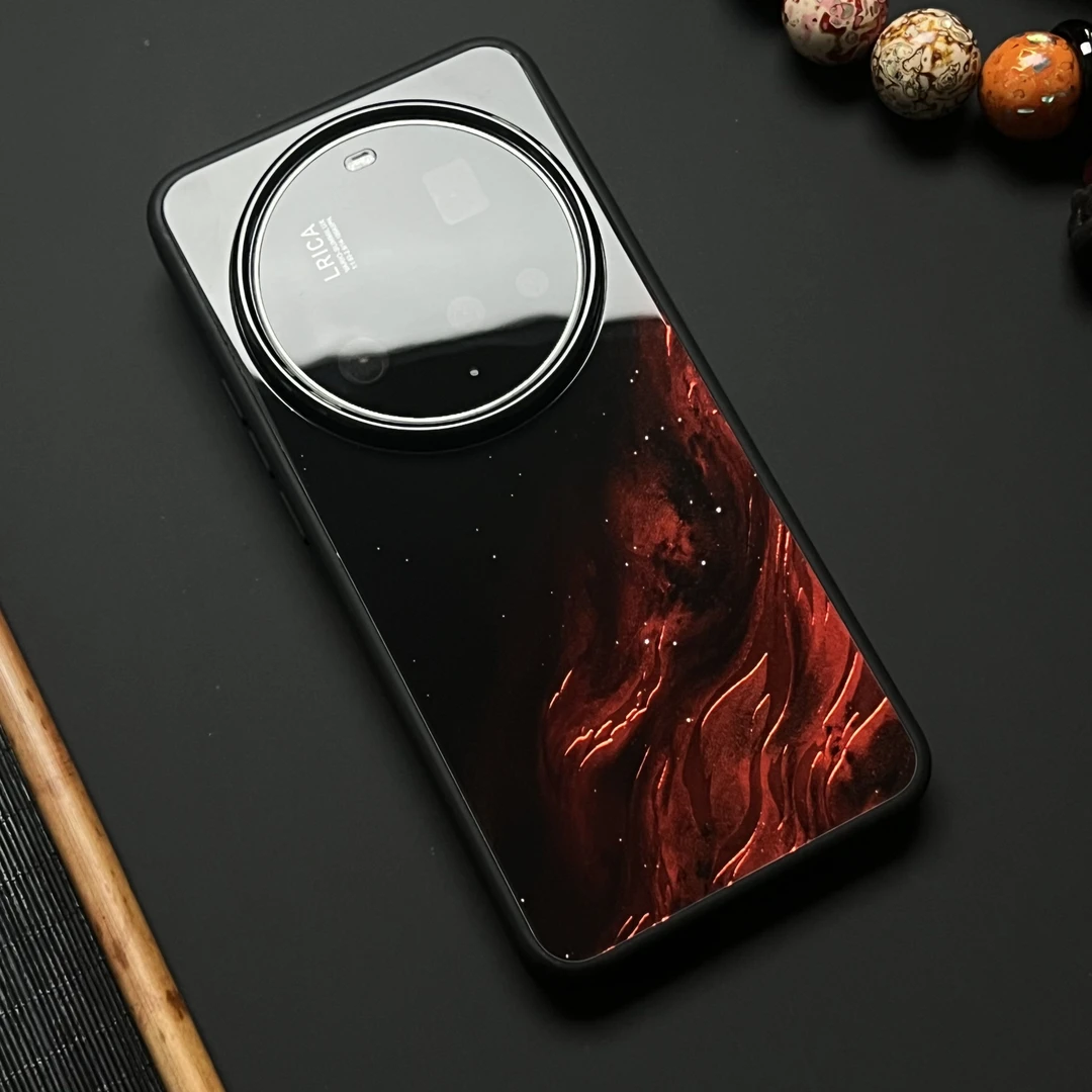 ⌈星焰长空⌋新中式适用于小米系列手机壳小众高级感15/15ULTRA