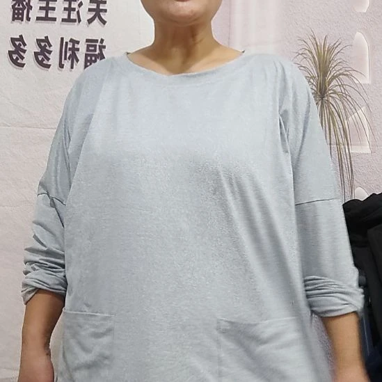 穿着舒服透气性好